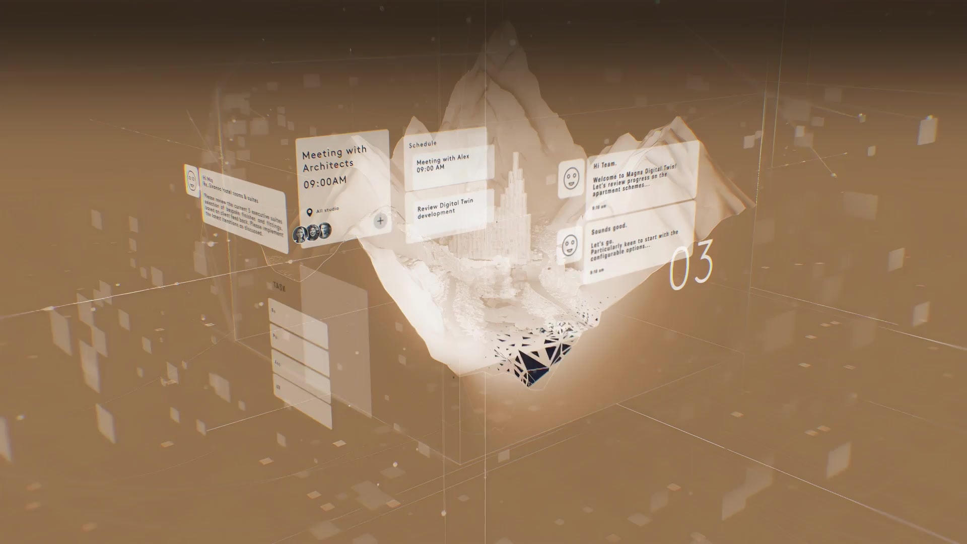 MAGNA: Digital Transformation
