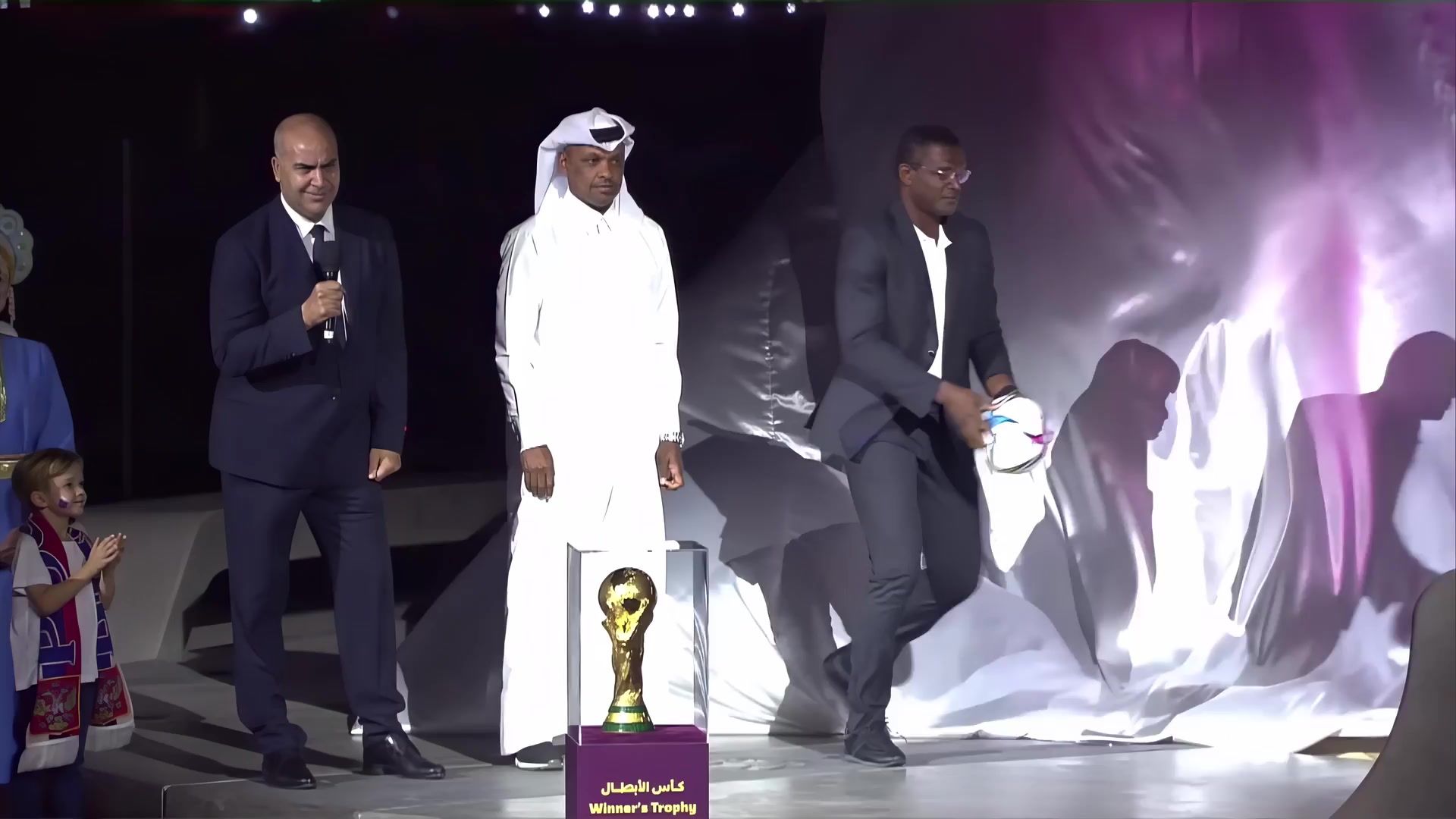 FIFA 2022 World Cup: Official Countdown Clock