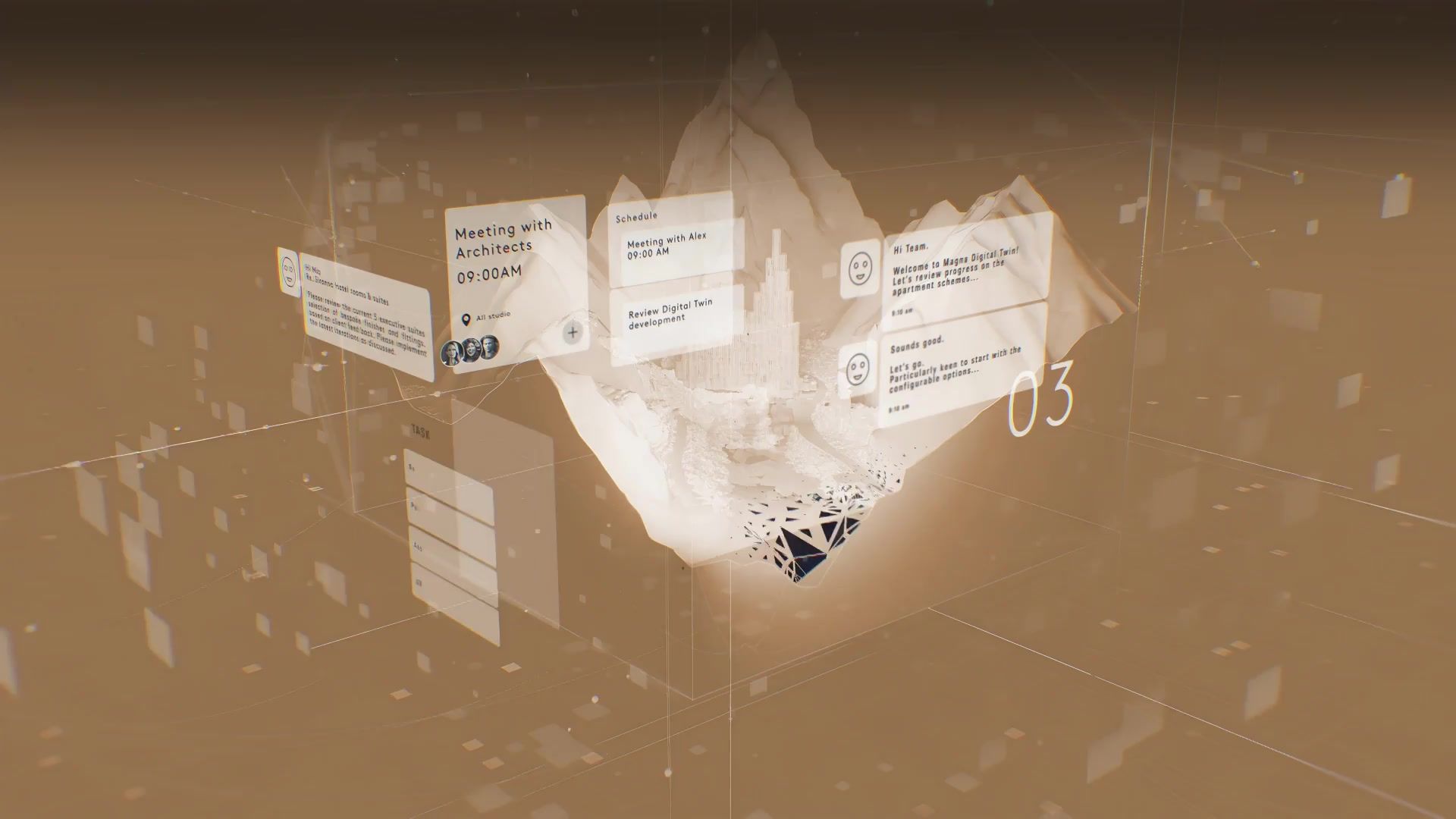 MAGNA: Digital Transformation