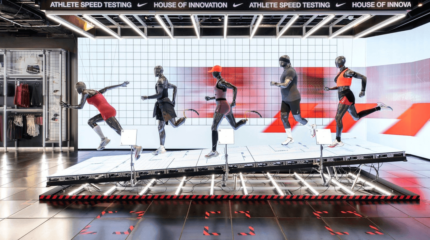 Nike: House of Innovation